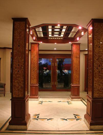 Hotel Jayaram Pondicherry Eksteriør bilde